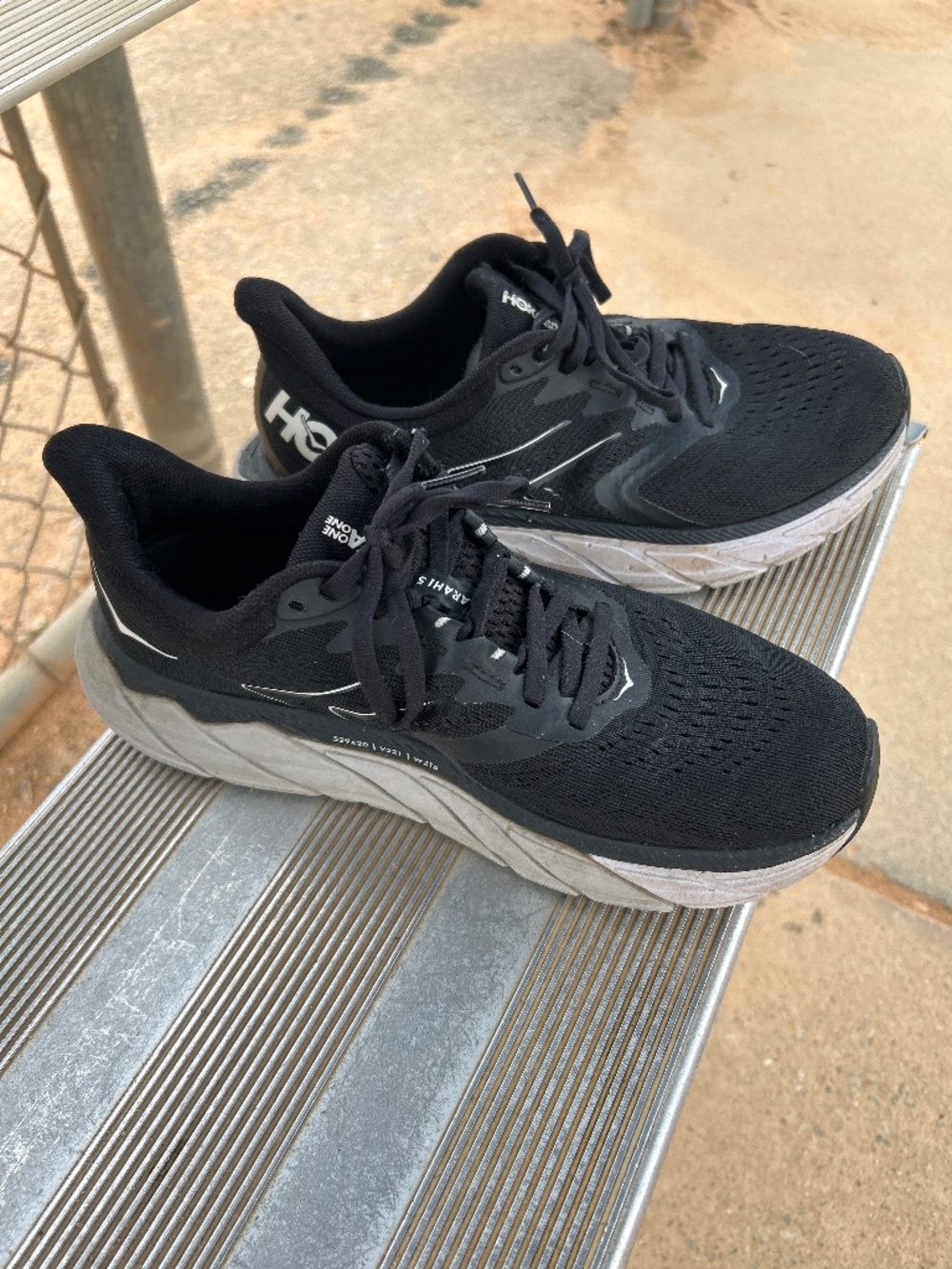 Hoka women’s size 8